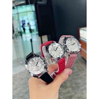 ส่งฟรี ผ่อน0%🌈New Coach Boyfriend stainless steel