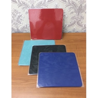 mouse pad แผ่นรองเม้าส์ Surface Optical Mouse Pad แบบ( สีดำยังเดียว )