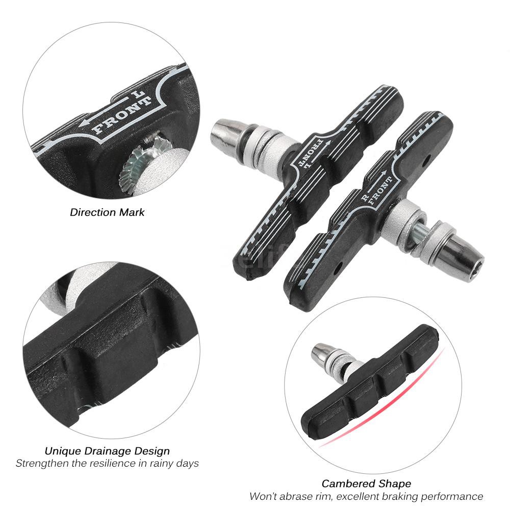 mtb v brake pads