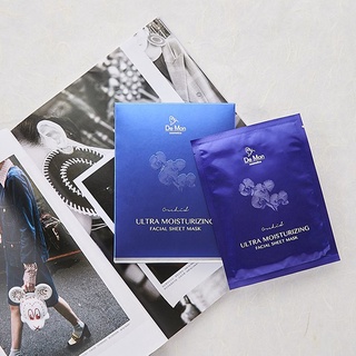 DEMON - Ultra Moisturizing Facial Sheet Mask