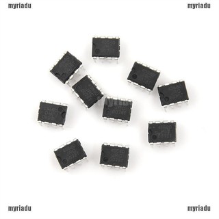 【MRDU】20PCS IC JRC4558D 4558D DIP8 OP AMP DIP8