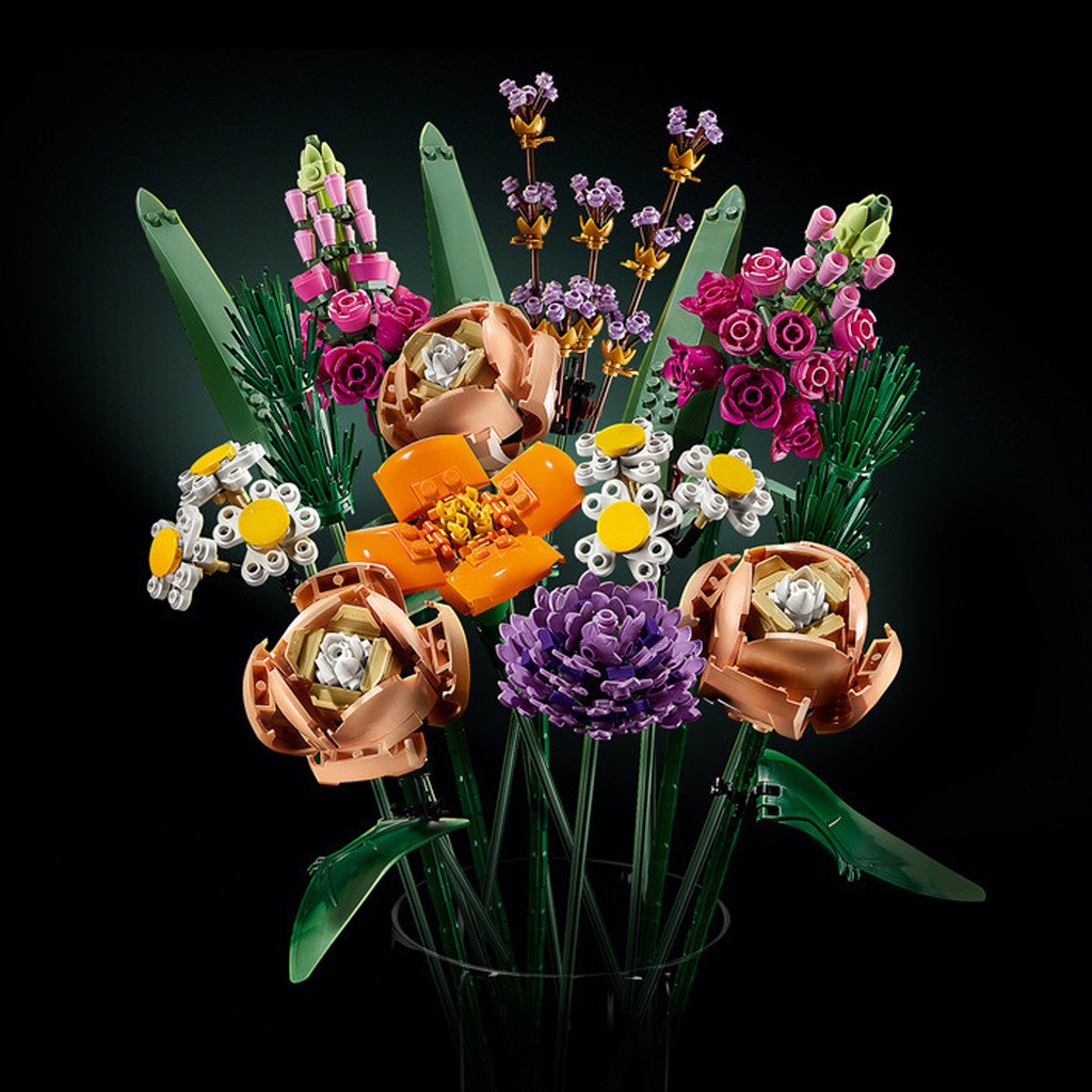 10280 LEGO Creator Expert Flower Bouquet - brickpoly - ThaiPick