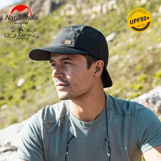 หมวก Naturehike Double Brim Sun Protection Cap (รับประกันของแท้ศูนย์ไทย)