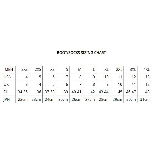 SCUBAPRO - Delta 5mm - Boots for Open Heel fin - รองเท้าบูธสำหรับตีนกบ
