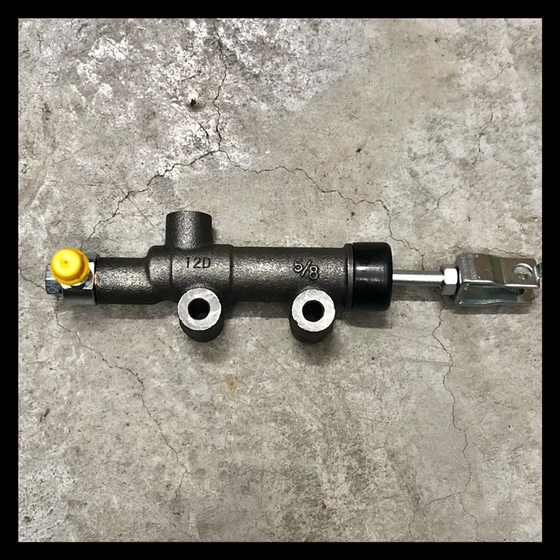 SCMT-2223 TOYOTA LITEACE KM36 TOP CLUTCH PUMP 5/8
