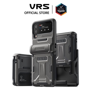 VRS รุ่น Terra Guard Active+ Multiclip - เคสสำหรับ Galaxy Z Flip 4