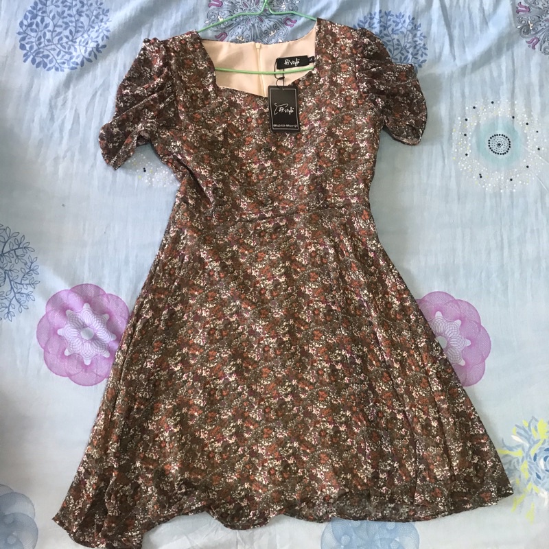 Ap style เดรส Size L