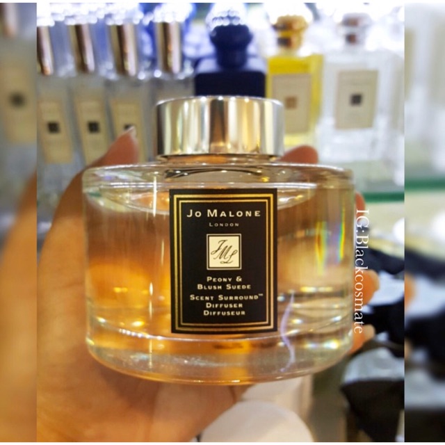 Jo malone Peony & Blush Suede Diffuser 165 ml.(nobox)