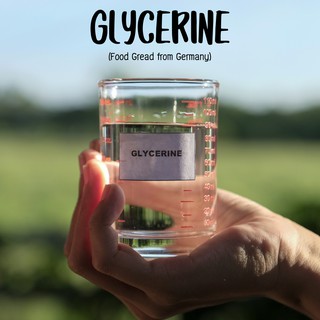 กรีเซอรีน Glycerine (Food Grade) 6ml /30/60ml