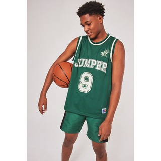 Getricheasy x JUMPER Basketball jersey