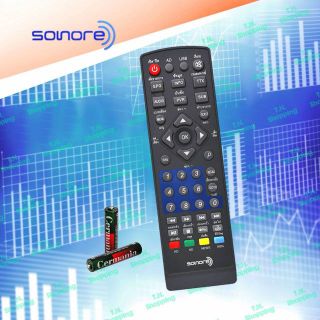 Sonore รีโมทกล่องดิจิตอลทีวี