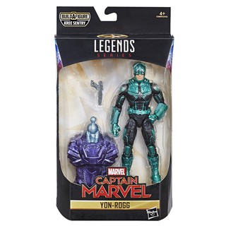 พร้อมส่ง Marvel legends Series Yon-Rogg กล่องไม่คม