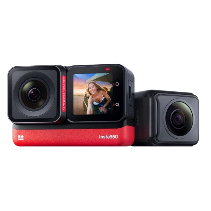 กล้อง Insta360 ONE RS Twin Edition Action Camera thumbnail 3