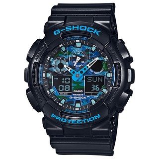 GA-100CB-1A   ส่งฟรี casio แท้ 100 %