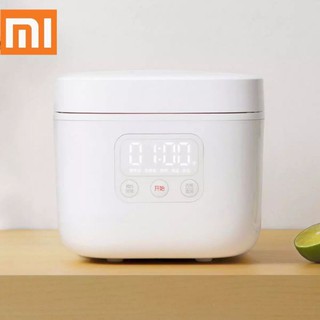 Xiaomi Mijia Smart Rice cooker Non Stick 1.6L หม้อหุงข้าวไฟฟ้าอัจฉริยะ ขนาด1.6 ลิตร เชื่อมต่อ App Mi Home ได้