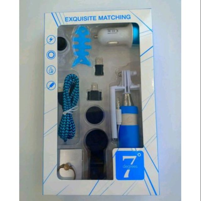 7 Degrees​ set​ box​ อุปกรณ์​เสริม​โทรศัพท์​