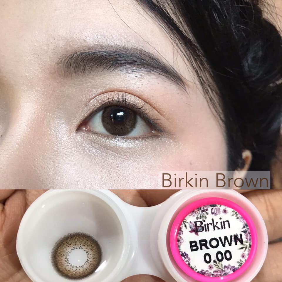 🔥 คอนแทคเลนส์ kitty kawaii : Birkin ขนาดกลาง | Shopee Thailand