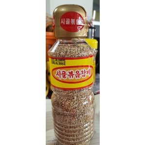 งาขาวคั่วเกาหลี 70gram/หมดอายุ2027.05