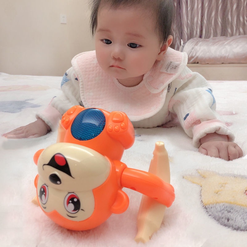 Baby toys 01 year old baby puzzle early education with sound and