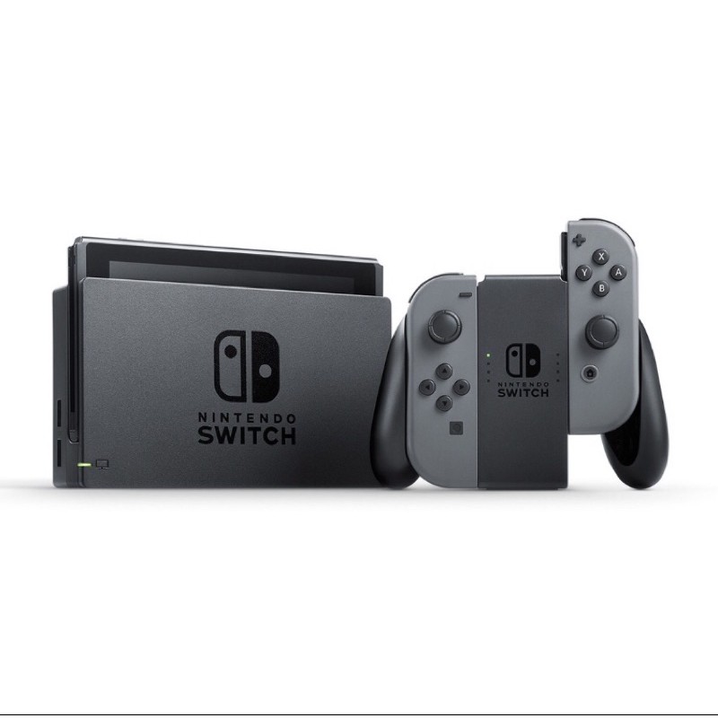Nintendo Switch กล่องแดง มือสอง อุปกรณ์ครบ มีของแถม