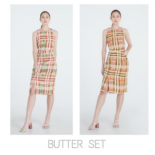 Butter Set Top &amp; Skirt