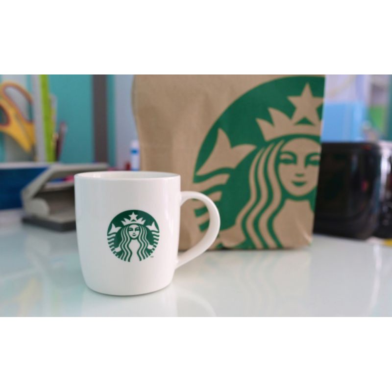 Starbucks mug แก้วเซรามิคสตาร์บัคส์ของแท้100% **ไม่มีกล่อง