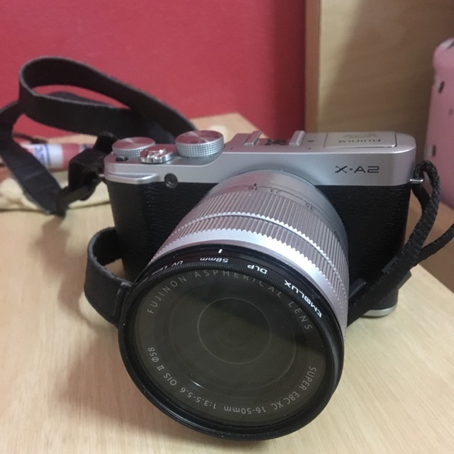 Fuji :XA2