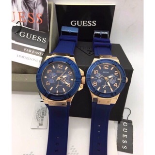 ✅นาฬิกา Guess (แท้) 📍ส่งฟรีEMS