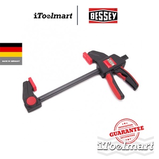 BESSEY แคลมป์จับชิ้นงาน BESSEY ONE-HANDED CLAMP MED-LIGHT DUTY 150 mm. EHKM06