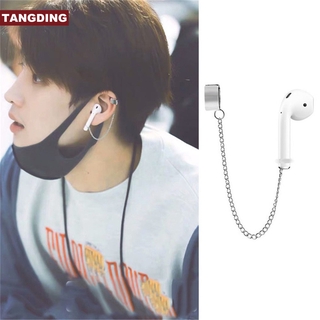 【COD Tangding】2pcs/pair Anti-lost Earclip Wireless Earbuds Without Earphone