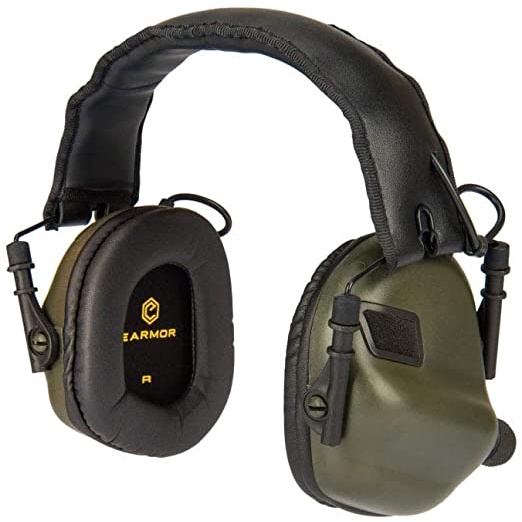 ครอบหู ตัดเสียง รุ่น M31 EARMOR
