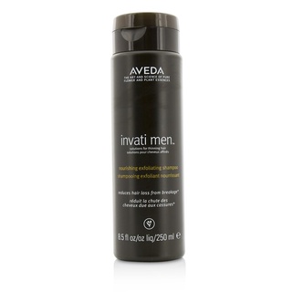 AVEDA - Invati Men Nourishing Exfoliating Shampoo (For Thinning Hair) - 250ml/8.5oz