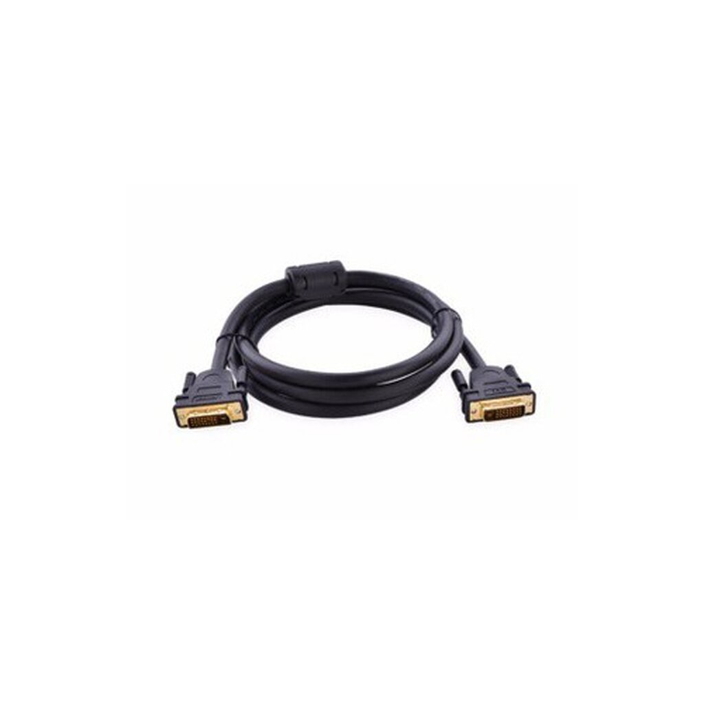 UGREEN DV101 DVI (24+1) Male to Male Cable ราคา ถูกที่สุด ดีลบีเคเค แกลเลอรีภาพที่ 2