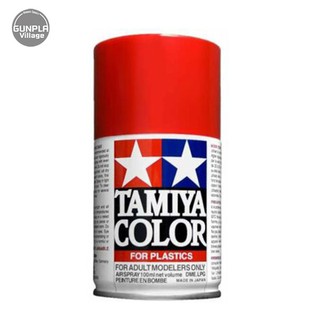 Tamiya 85085 TS-85 Bright Mica Red 4950344850853 (สี)