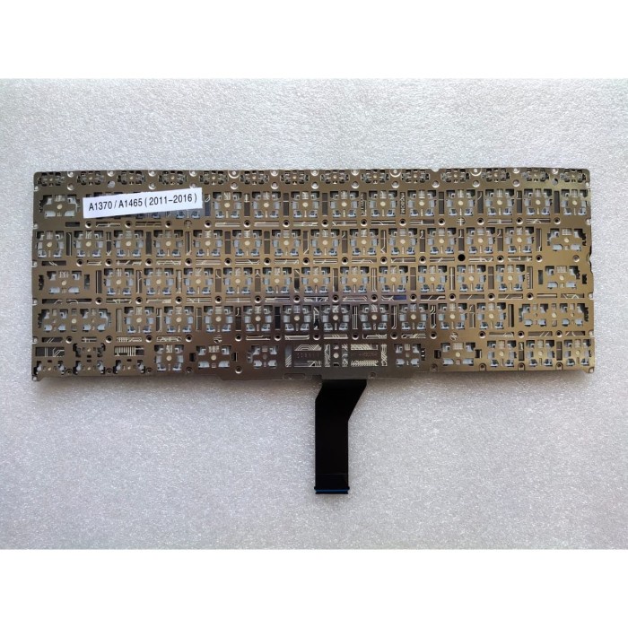 แป้นพิมพ์ Apple Macbook Air 11" A1370 A1465 2011 2012 MC968 MC969 MD223