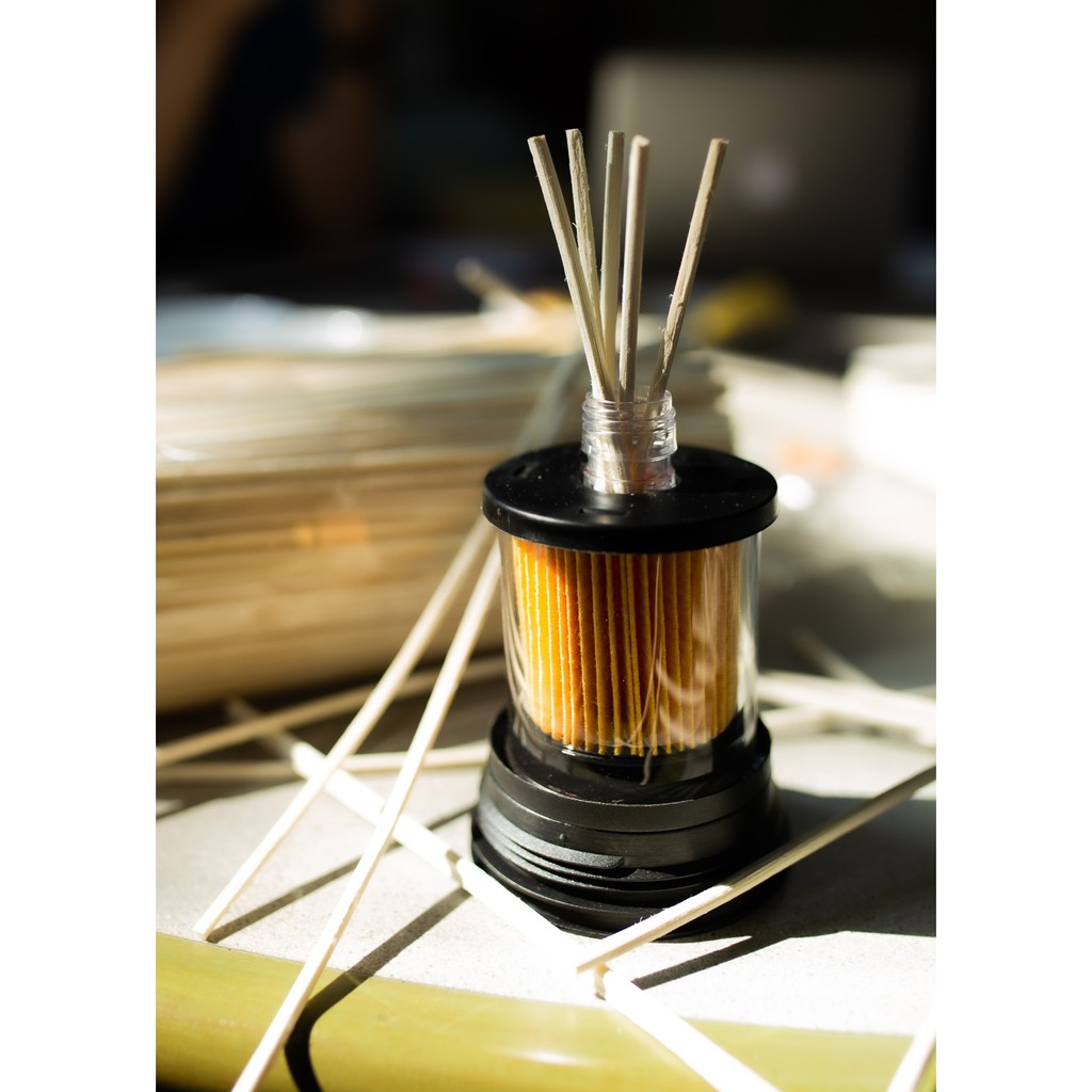 Tians' เธียร Reed Diffuser น้ำหอมปรับอากาศ [Signatur No.1] 30ml