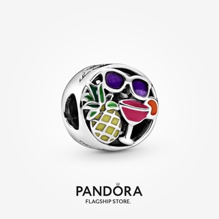 Pandora เครื่องราง ของขวัญวันเกิด สําหรับสุภาพสตรี p825