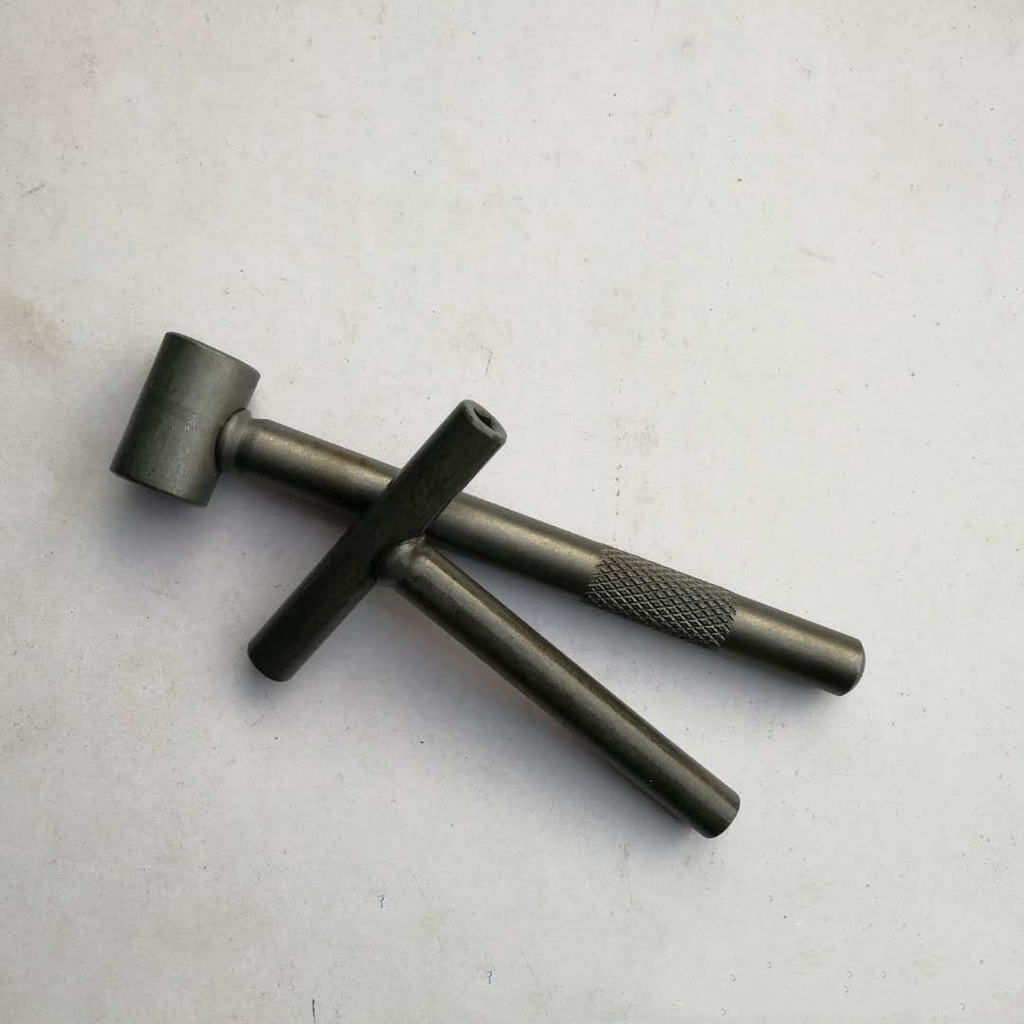 ประแจตั้งวาล์วตัวที ประแจ ประแจขันวาล์ว ตั้งวาล์วมอไซค์ ประแจตั้งวาวล์ ตั้งวาวล์ ตัวที สำหรับรถมอเตอร์ไซค์ทุกรุ่น - รูปที่ 7