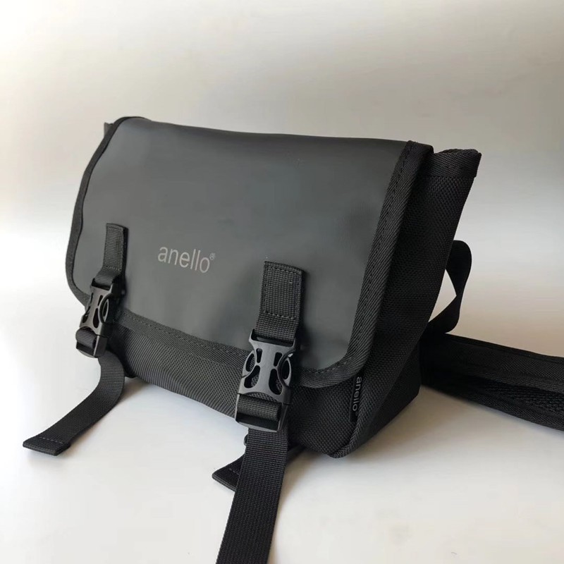 anelloกระเป๋า Messenger กระเป๋าสะพายกระเป๋า Messenger ของผู้ชายความจุ