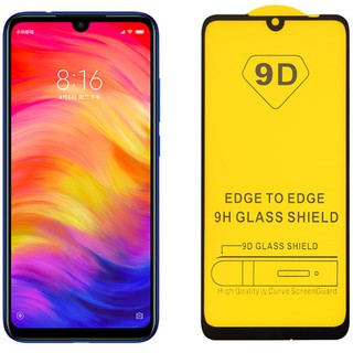 กระจกนิรภัย Glass 9D แบบเต็มจอ For HUAWEI Nova4 (2788)