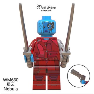 Lego Nebula เลโก้ เนบูล่า เลโก้อเวนเจอร์ พร้อมส่ง