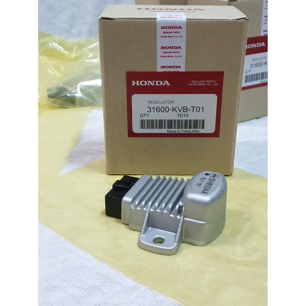 แผ่นชาร์จ SCOOPY I / CLICK I เก่า / AIR BLADE/ / WAVE110I