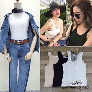 เสื้อกล้ามคอเว้า