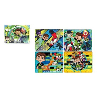 Ben10(เบนเทน) จิ๊กซอ 2 มิติ สำหรับเด็ก สุจิโรจน์