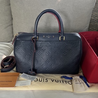 LV Speedy ban30 DC16 หนังปั้ม