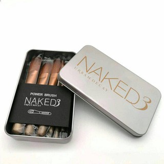 เซตแปรง Naked3