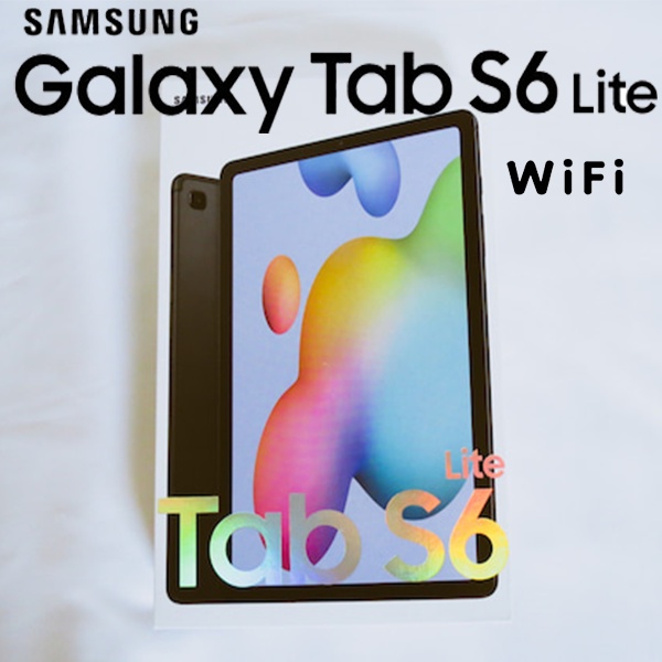 Samsung Galaxy Tab S6 Lite 64GB WiFi สินค้าใหม่ เครื่องศูนย์ซัมซุง ประกันร้าน 3 เดือน