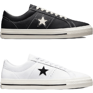 Converse One Star Pro Leather Ox รองเท้า วันดาว หนัง คอนเวิร์ส แท้