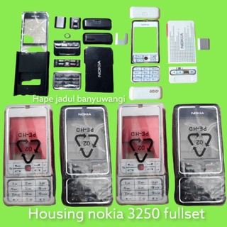 ⭐⭐⭐⭐⭐ใหม่ ของแท้ 100% เคสโทรศัพท์มือถือ สเตนเลส 3250 สําหรับ Nokia 3250