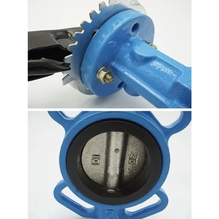 Butterfly Valve 2" 3" 4" 5" 6" 8" วาล์วปีกผีเสื้อ D71X-16Q ราคาถูก วาล์ว กัน กลับ ฟุต วาล์ว วาล์ว น้ํา ประปา